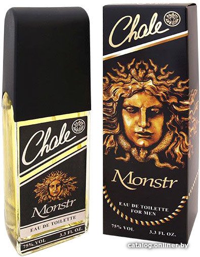 Туалетная вода Positive Chale Monstr EdT (100 мл)