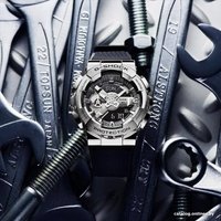 Наручные часы Casio G-Shock GM-110-1A