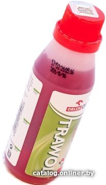 Моторное масло Orlen Oil Trawol 2Т Red 0.1л