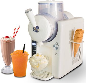 Мороженица Unold 2 in 1 Slush Ice maker Sofie 48950