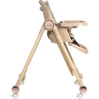 Высокий стульчик Costa Mercy (бежевый)