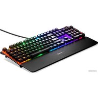 Клавиатура SteelSeries Apex 7 Tactile Brown