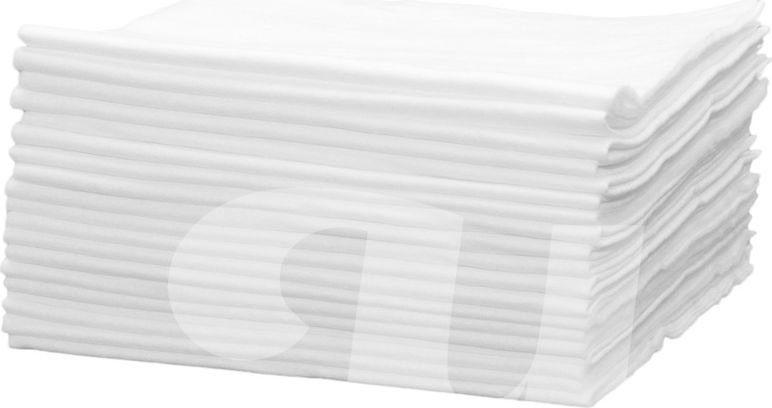 

Полотенце Чистовье Стандарт спанлейс 45x90 см 40г/м2 (50 шт, белый)