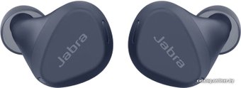 Наушники Jabra Elite 4 Active (темно-синий)