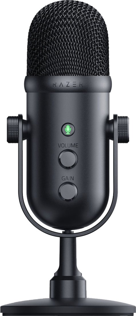 

Проводной микрофон Razer Seiren V2 Pro