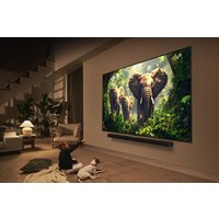 MiniLED телевизор LG QNED evo AI QNED86 75QNED86A6A