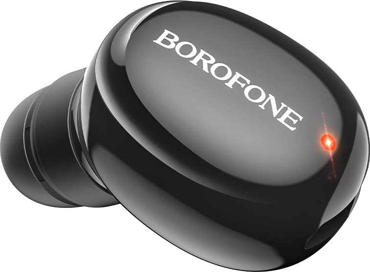 

Bluetooth гарнитура Borofone BC34 (черный)