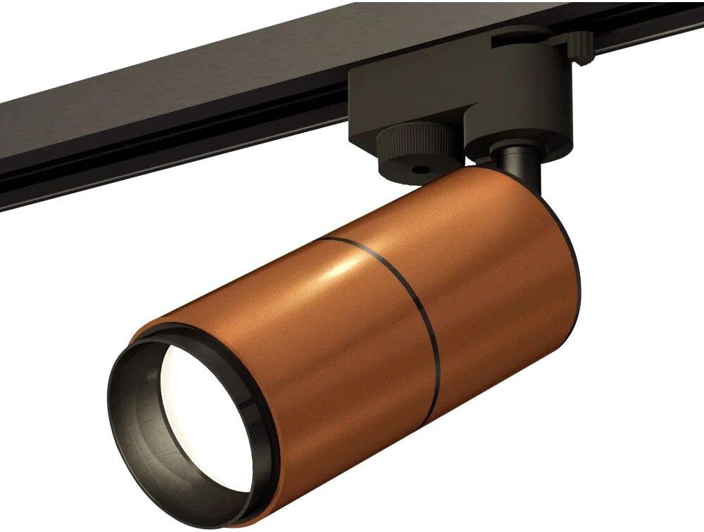 

Трековый светильник Ambrella light Track system XT6304001 SCF/PBK