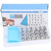 Кондитерский мешок S.G. Home SG-CNS24 (28 шт)