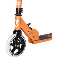 Двухколесный детский самокат Novatrack Jungle Alloy 145.JUNGLE.OR25 (оранжевый)