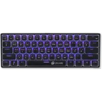 Клавиатура Оклик K763W (черный) в Гродно