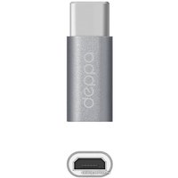Адаптер Deppa microUSB - USB Type-C 73116