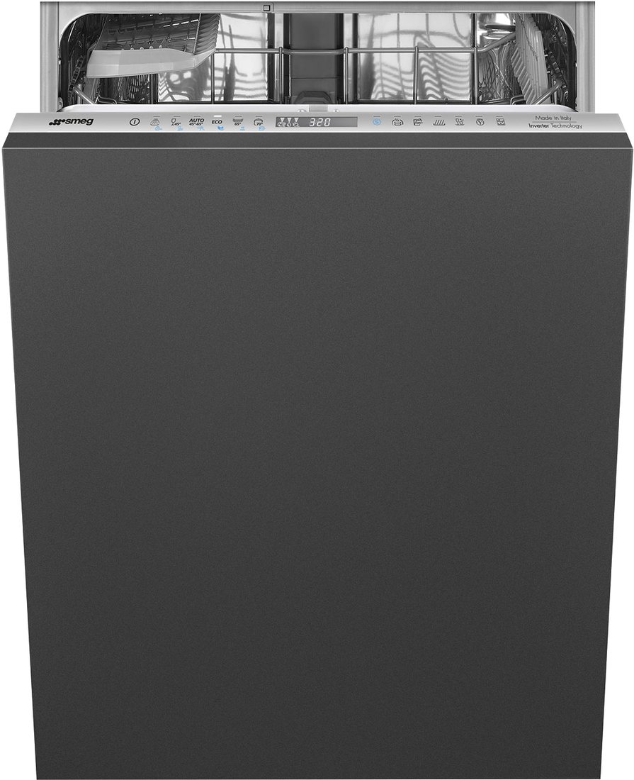 

Встраиваемая посудомоечная машина Smeg STL274D