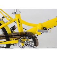 Велосипед Shulz GOA-3 Coaster (2014)