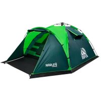 Кемпинговая палатка RSP Outdoors Narle 4 (зеленый)