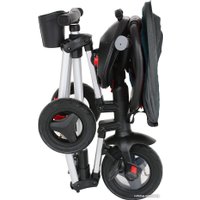 Детский велосипед Qplay Nova S700 (черный/черный)