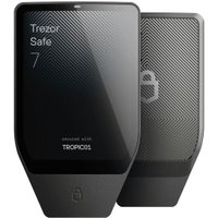 Аппаратный криптокошелек Trezor Safe 7 (черный)
