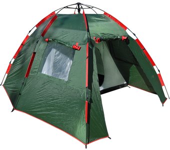Кемпинговая палатка Talberg Garda 4