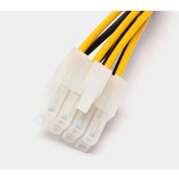 Кабель USBTOP CPU 8 pin - 4 pin