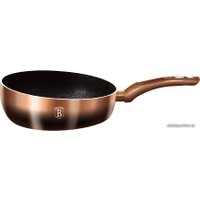 Сотейник Berlinger Haus Rosegold Noir Metallic Line BH-1897