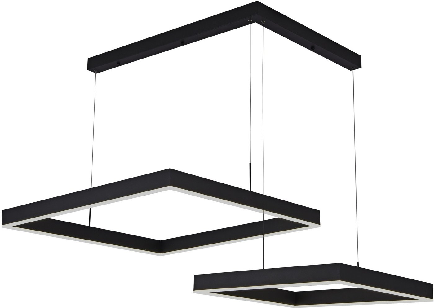 

Подвесная люстра LED4U L91070-800-600
