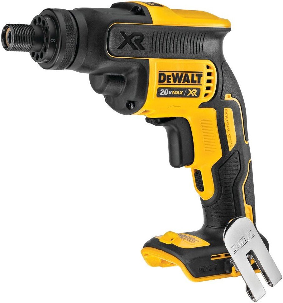 Шуруповерт для гипсокартона DeWalt DCF624B (без АКБ)