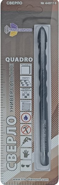 

Сверло Trio Diamond 440110