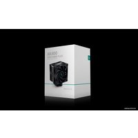 Кулер для процессора DeepCool AK400 ZERO DARK PLUS R-AK400-BKNNMD-G-1