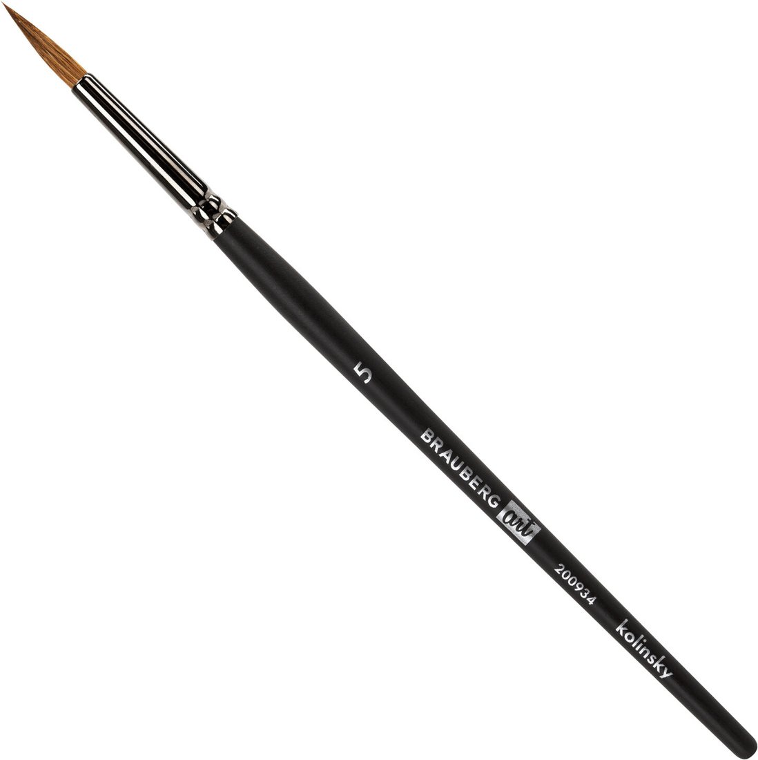 

Кисть для рисования BRAUBERG Art Classic 5 200934 (круглая)