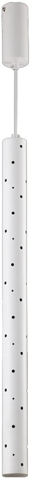 

Подвесная люстра Crystal Lux CLT 232C600 3000K (белый)