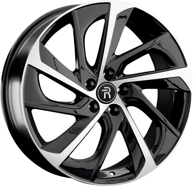 

Литые диски Replay TY367 20x8" 5x114.3мм DIA 60.1мм ET 35мм BKF