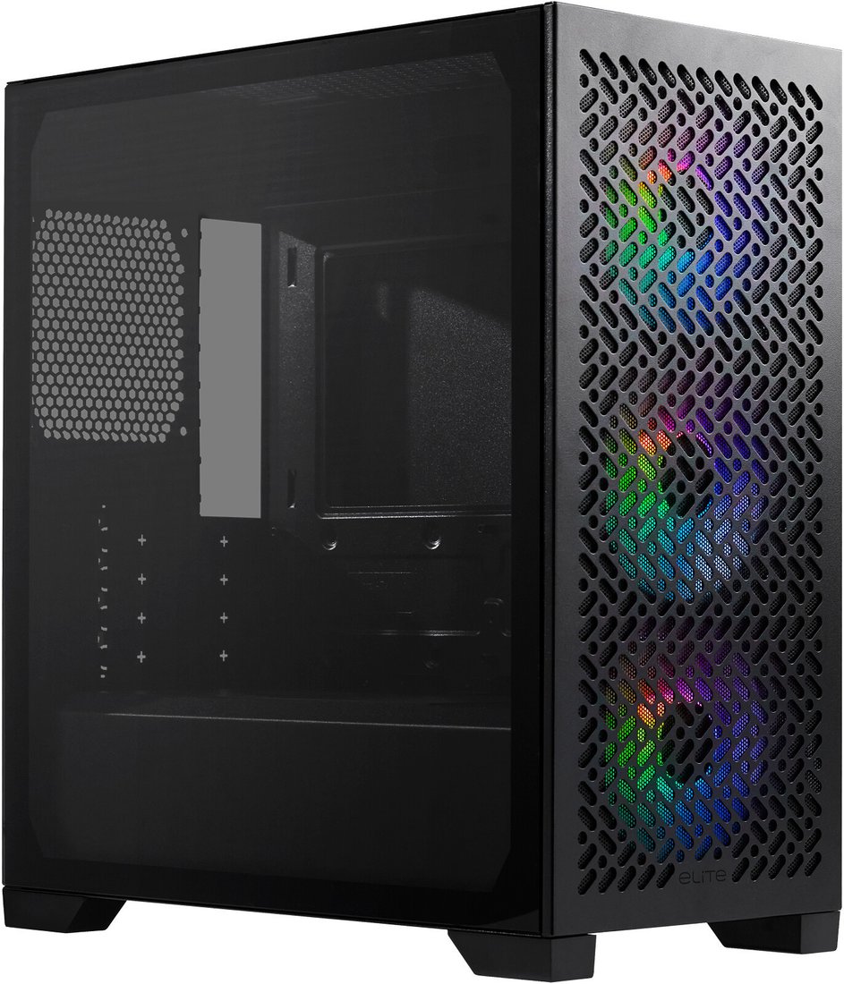 Корпус Cooler Master Elite 302 E302-KGNN-S00