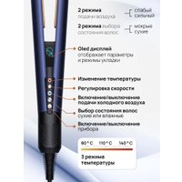Выпрямитель SenCiciMen X10 EU (синий)