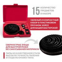 Набор коронок P.I.T. AWOD05-0015