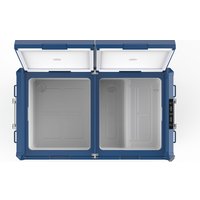 Компрессорный автохолодильник Filymore M75 75л (серый/синий)