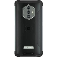 Телефон Blackview BV6600E (черный)