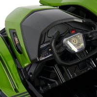 Электромобиль Toyland Lamborghini HL528 (зеленый)
