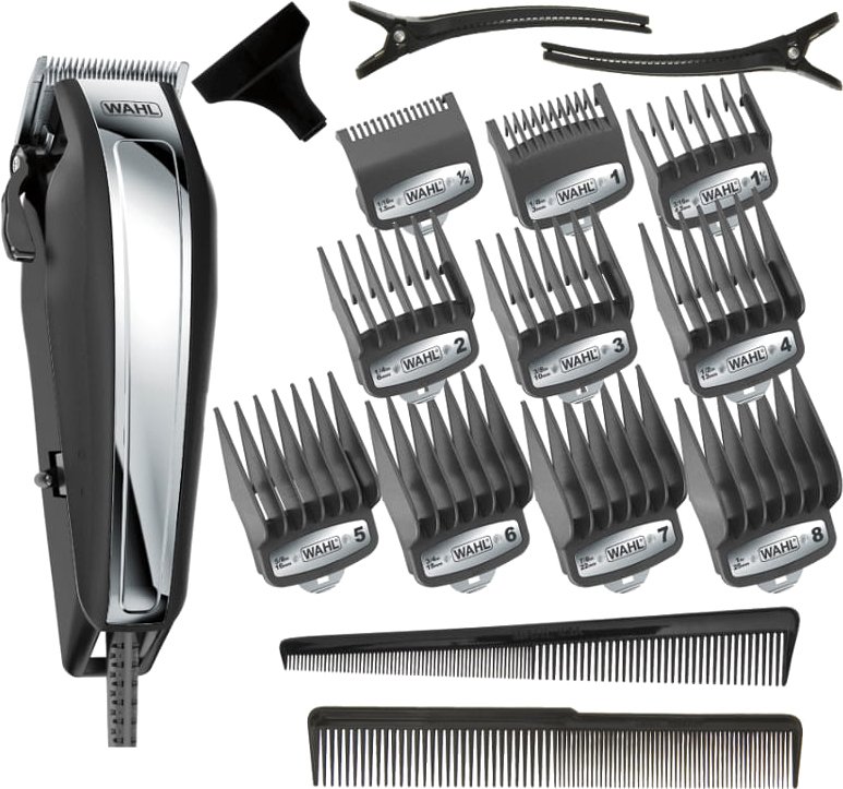 

Машинка для стрижки волос Wahl 79520-5316 Chrome Pro Premium
