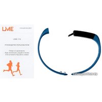 Фитнес-браслет Lime 115 (синий)
