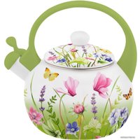 Чайник со свистком Appetite FT7-PR