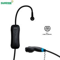 Зарядная станция Suntree SPG1 3.5 kw GB/T в Борисове