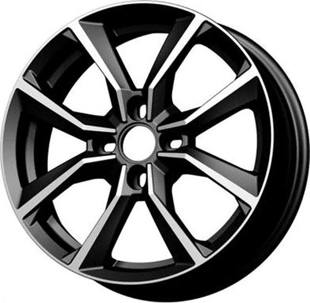 

Литые диски Carwel Тахо 283 15x6" 4x100мм DIA 54.1мм ET 46мм AB
