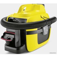 Пылесос Karcher WD 1 Compact Battery Set 1.198-301.0