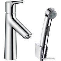 Смеситель с лейкой для биде Hansgrohe Talis S [72290000]