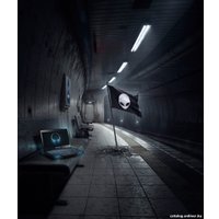 Игровой ноутбук Dell Alienware M14x R2 (i7372HD+G8H75GT65)