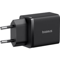 Сетевое зарядное Baseus Cube Fast Charger C+U 30W P10111404113-00