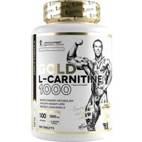 L-карнитин Kevin Levrone L-Carnitine 1000 Gold (100 таблеток)