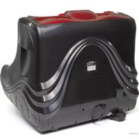 Массажер для ног VibeWell L-056 (красный)