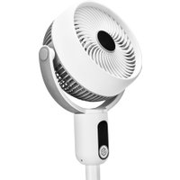 Вентилятор Evolution AirLeaf AL-306R (белый/серый)