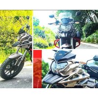 Мотоцикл Lifan KPT200 (черный)